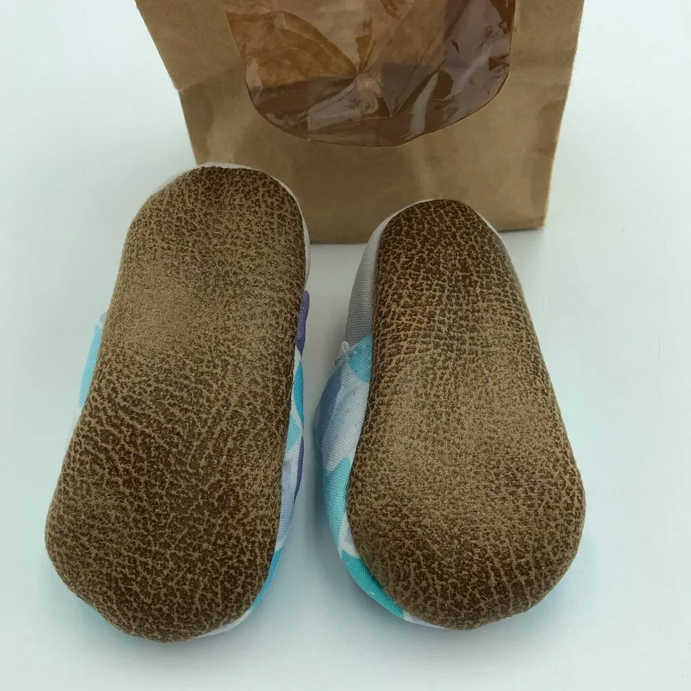 TBMS Handmade Baby Moccasins 3/$18